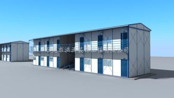 東莞活動板房每平方米多少錢